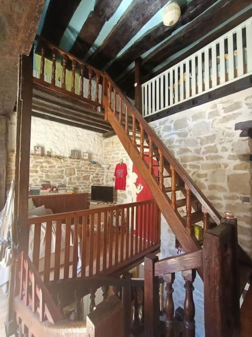 Le Cloitre Apartment Dole Exterior foto