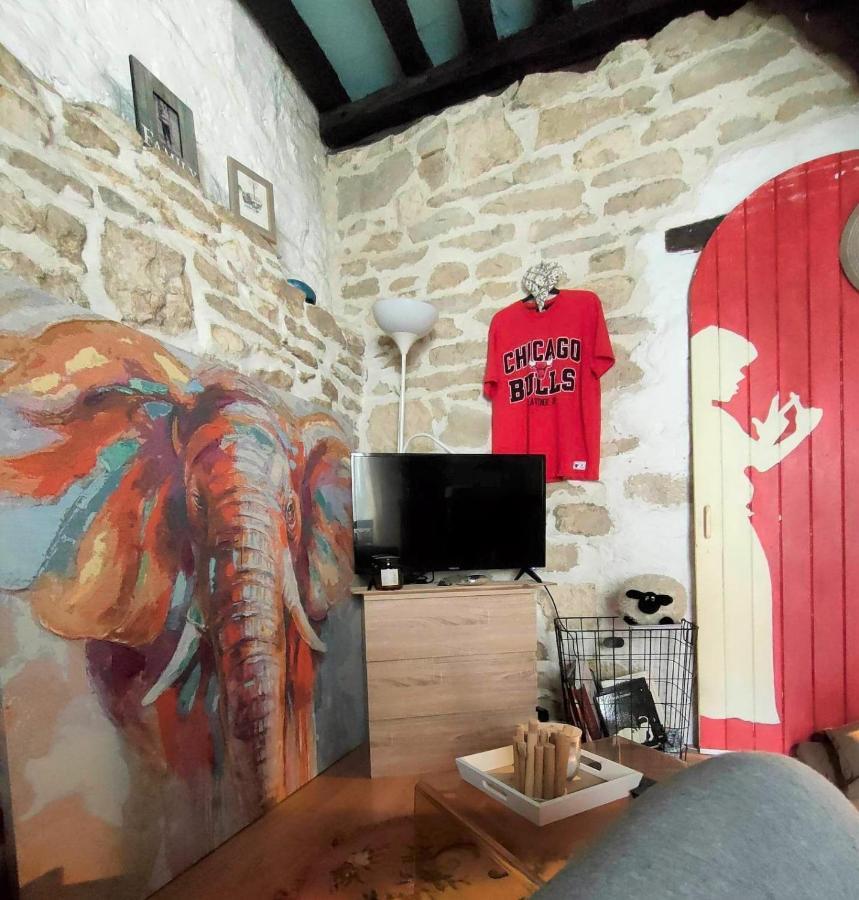Le Cloitre Apartment Dole Exterior foto
