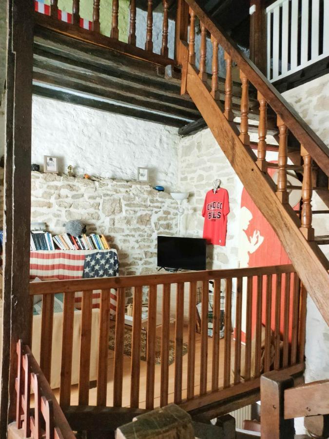 Le Cloitre Apartment Dole Exterior foto