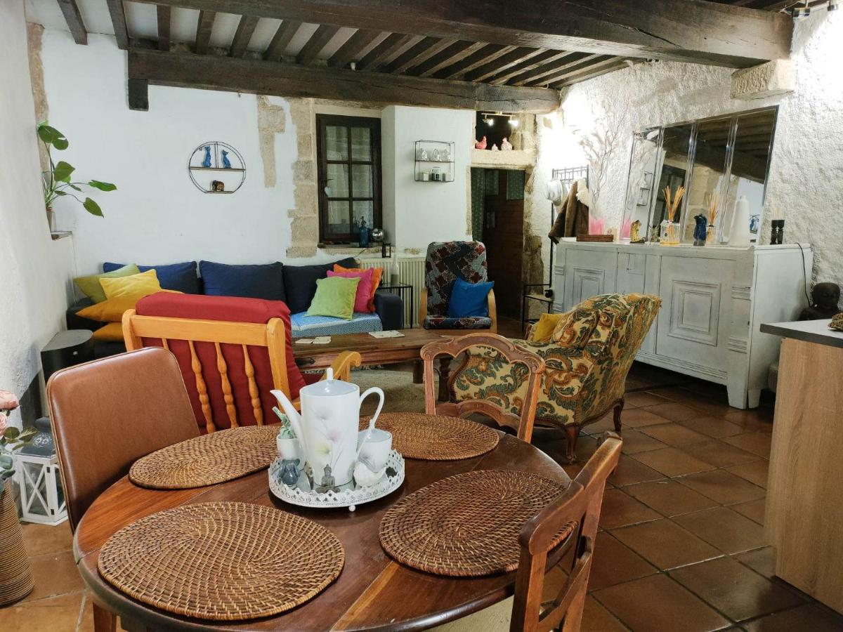 Le Cloitre Apartment Dole Exterior foto