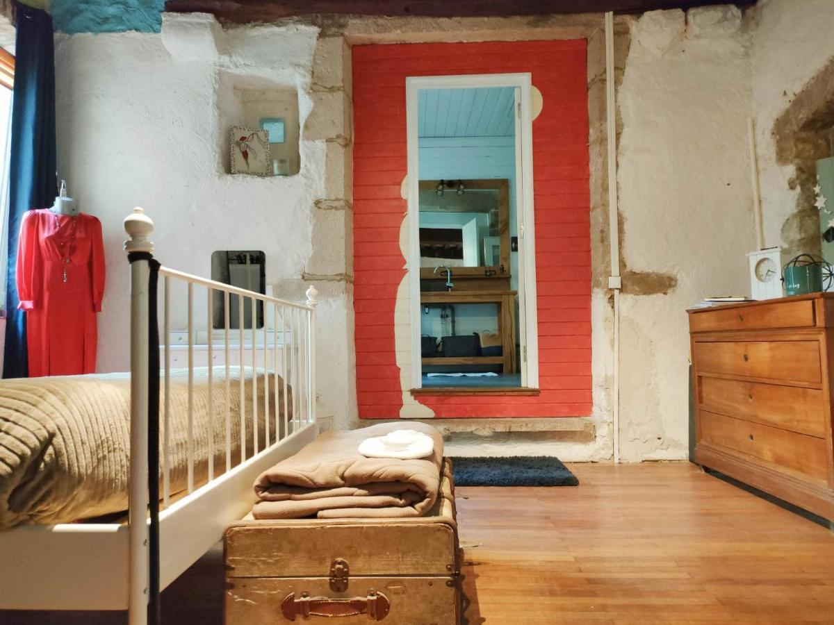 Le Cloitre Apartment Dole Exterior foto