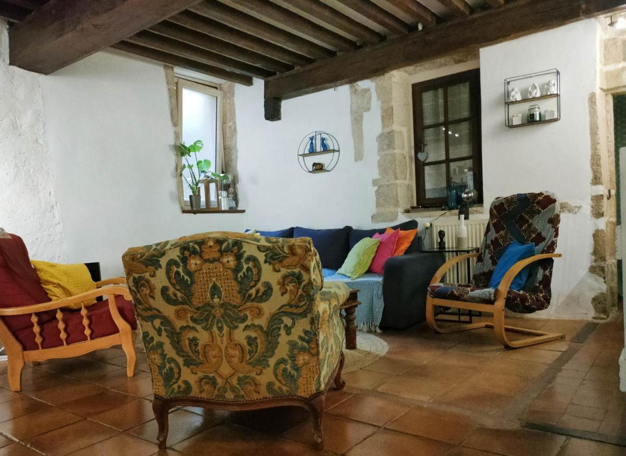 Le Cloitre Apartment Dole Exterior foto