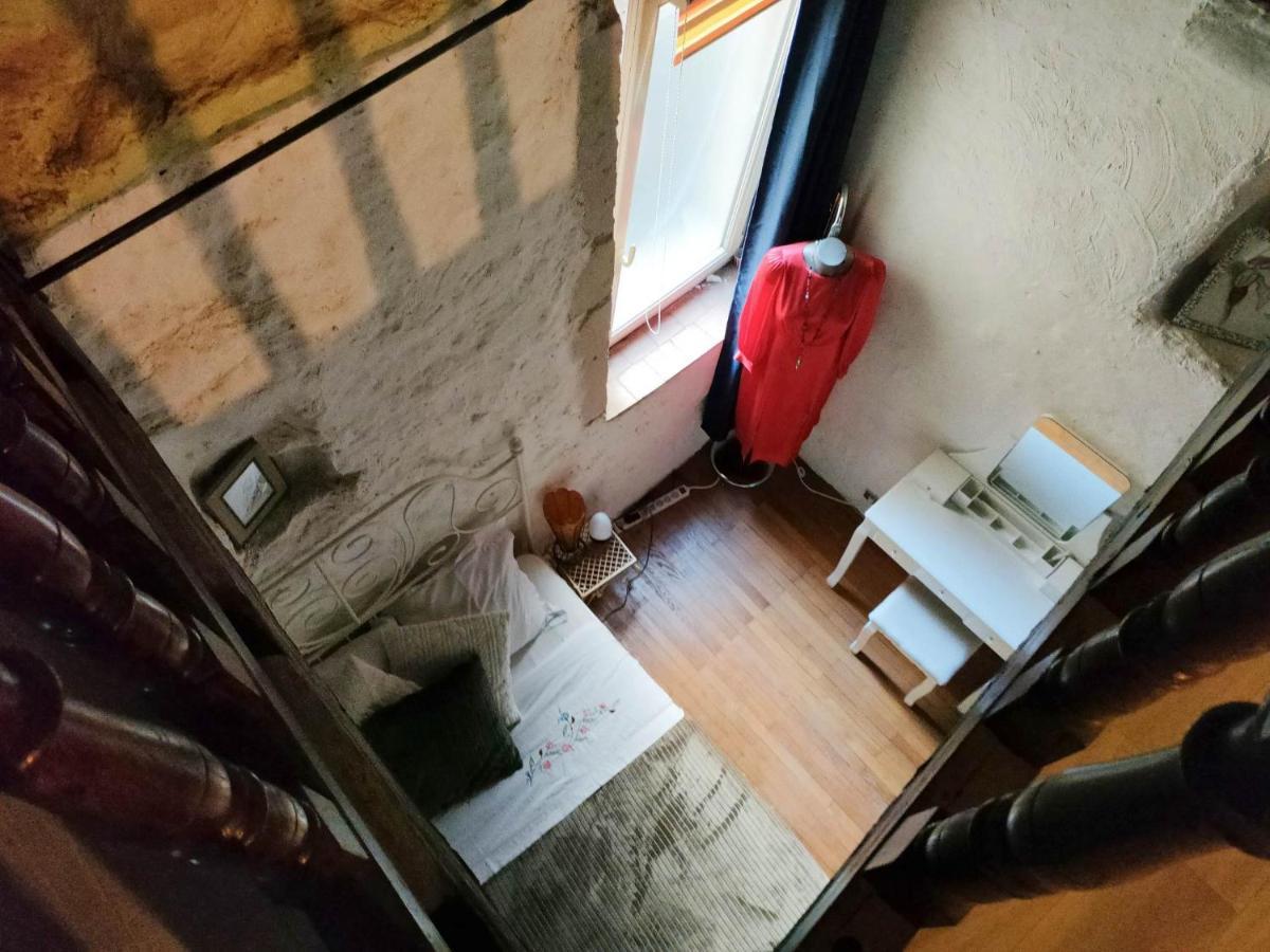 Le Cloitre Apartment Dole Exterior foto