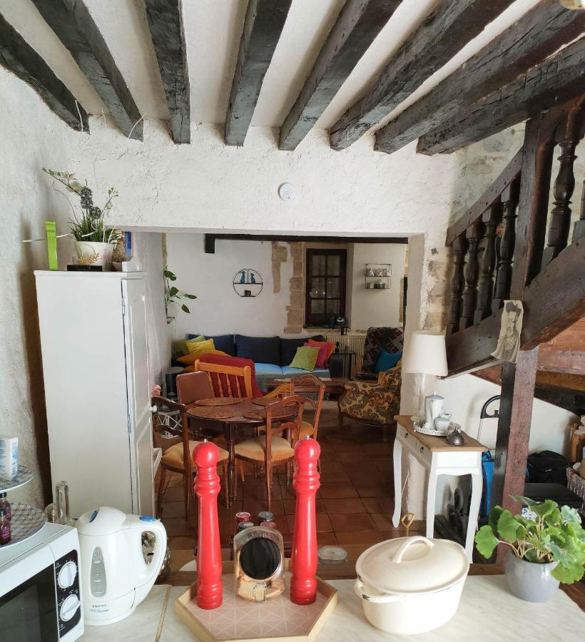 Le Cloitre Apartment Dole Exterior foto