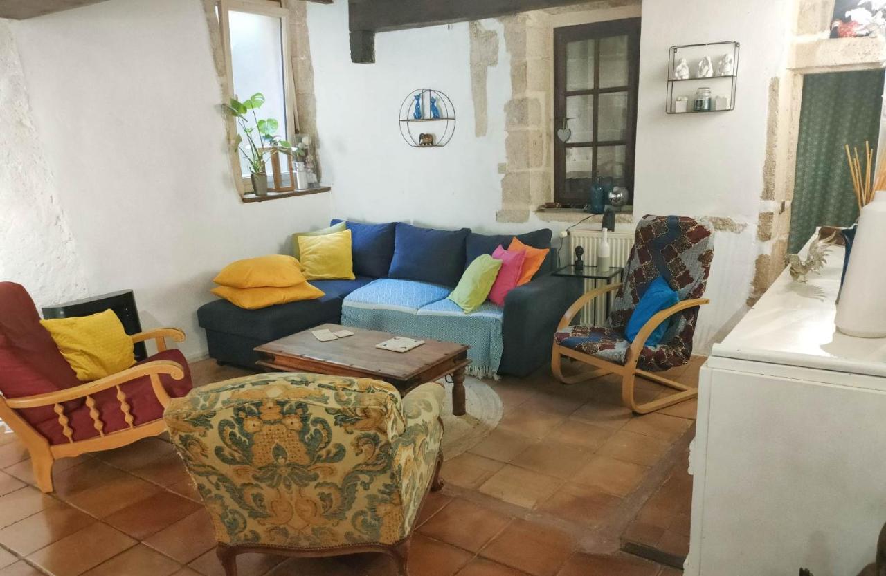 Le Cloitre Apartment Dole Exterior foto